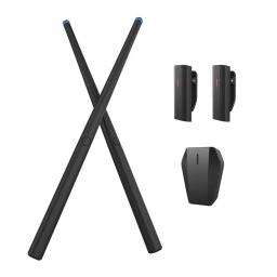 Kit Somatossensorial Portátil Bateria com Console de Controle, Baquetas Eletrônicas, Air Drum Stick, Iniciantes Música, Presente, Novo, 2024 - Image 1
