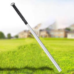 Bastão de beisebol de 1 unidade, bastão de beisebol de liga de alumínio de 53 cm / 20,8 polegadas, bastão de prática leve para softball doméstico - Image 1
