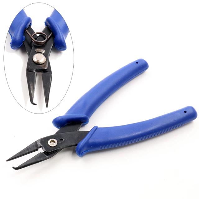 Alicate de Joias Versátil para Artesanato e Reparos em Miçangas e Acessórios DIY
