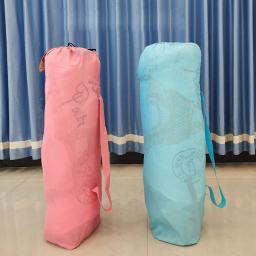 Cama de acampamento dobrável com saco de dormir, Cama ao ar livre, Cama de sesta infantil, Nature Hike, Diversão da praia, Suprimentos para caminhadas - Image 2