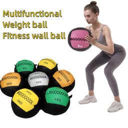 Vazio 2 -12kg Crossfit Medicine Wall Ball Gym Core Training Throwing Boucing Slam Cross Trainer Balance Training Medicine Ball - Image 1