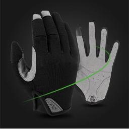 Novo giyo unissex luvas de ciclismo dos homens inverno mtb bicicleta luvas de dedo cheio para caminhadas ao ar livre sportwear antiderrapante luvas de lycra S-05 - Image 5