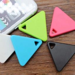 Mini Smart Locator GPS para Animais de Estimação, Rastreador Bluetooth, Tag Anti-Perdido, Artigos para Animais, Chaveiro, Suprimentos para Dispositivos de Rastreamento - Image 1