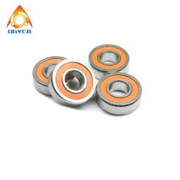 1 peça rolamento cerâmico híbrido smr125 2rs 5x12x4 mr125 rs rolamento cerâmico 5*12*4 rolamento de carretel de pesca smr125c 2os rc rolamento de carro - Image 3