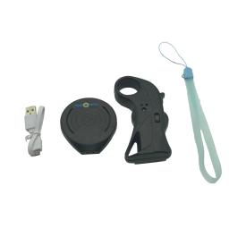 ApisQueen Conjunto de propulsor subaquático 24/12V U92 9,2Kg de impulso (20,28LB) com controle remoto para caiaques, barcos infláveis, pás - Image 6