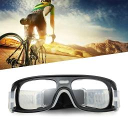 Resistência ao impacto olho proteger óculos de basquete, óculos esportes ao ar livre, óculos ciclismo, óculos futebol - Image 1