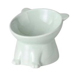 Elevado Pet Food Bowl, Alimentador lento, Cat Food Bowl - Image 2