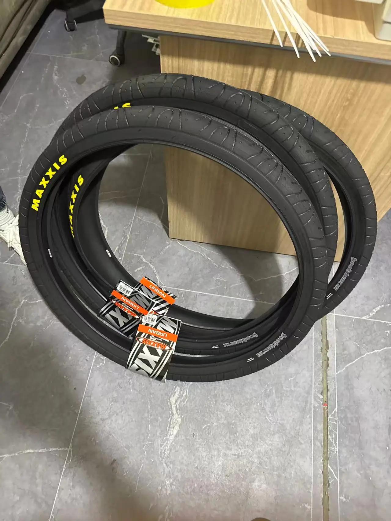 Maxxis Hookworm 26/27.5/29" MTB Dirt Jump Bike Pneu 1.95-2.5" Worm Python Tread - Image 1