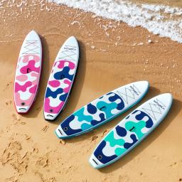 Paddle Board inflável para adultos, acessórios SUP, Stand Up, impermeável, 320x81x15cm - Image 6