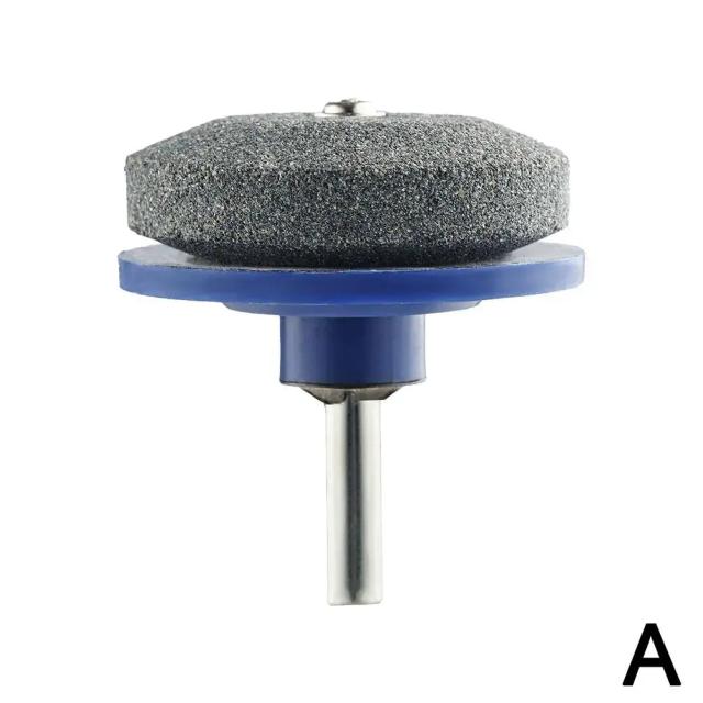 Afiador Elétrico Multifuncional para Cortador de Grama e Ferramentas de Jardim