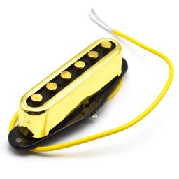 Captador de guitarra elétrica tipo aberto, 6 cordas pescoço captador, apto para TL 7K - Image 3
