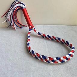 Muay Thai Head Rope Weave Headband para homens - Image 1