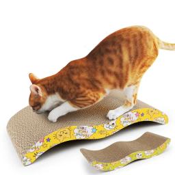 Raspador De Papelão Raspador De Gato, Afiando Garra, Papelão Ondulado, Resistente a Riscos, Almofada Do Sofá, Cama - Image 4