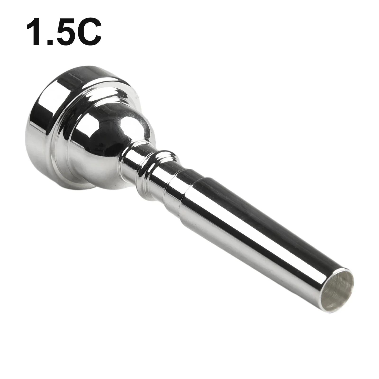 Para 7c/5c/3c/1.5c/1c trompete bocal acessórios de reposição fácil instalação instrumento musical prático novo alta qualidade - Image 1