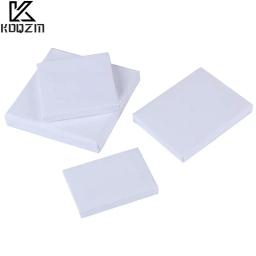 Mini em branco Canvas Art Drawing Board, Quadro Pintura, Tinta a óleo acrílica, DIY Craft Supply, Acessórios escolares, Artistas - Image 1