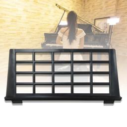 Suporte partitura música teclado teclado piano estante livro suporte - Image 3