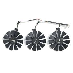 Novo 87mm pld09210s12m pld09210s12hh ventilador de refrigeração substituir para asus strix gtx 1060 oc 1070 1080 gtx 1080ti rx 480 ventilador da placa gráfica - Image 3