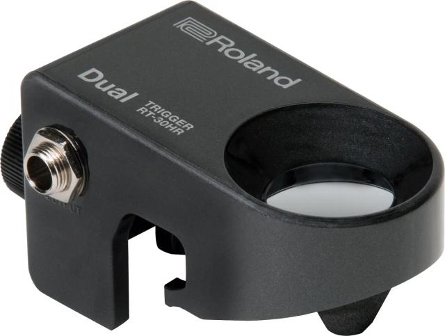 Desempenho Impressionante do Roland Acoustic Drum Trigger com Fontes Eletrônicas: Modelos RT-30HR, RT-30H e RT-30K