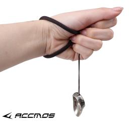 Arco e flecha Guarda Anel para Caça, Polegar, Fivela Dedo, Protector Tool, Tiro Acessório - Image 6