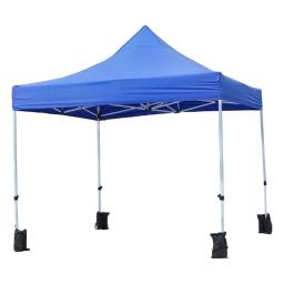 Impermeável Pé Perna Pés Pesos, Saco De Areia, Acessórios Da Barraca, Equipamento De Camping, Outdoor Garden Gazebo Set, Acessórios Da Barraca - Image 4