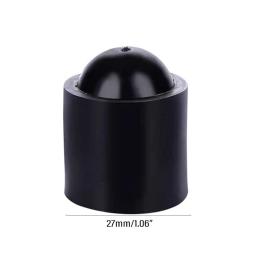 Tampas silicone para taco bilhar, proteção para taco sinuca, peça bilhar para piscina - Image 6