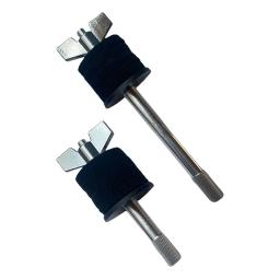 Hi Hat Clutch Cymbal Stand para crianças, resistentes substituições percussão, iniciantes - Image 4