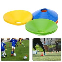 Pressão resistente Soccer Training Sign Dish, Cones Marcador Discos, Balde, Basquete e Treinamento de Futebol, Outdoor Sports Acessórios - Image 3