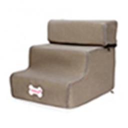 Escada destacável antiderrapante para animais, Rampa removível Escada de cama, Suprimentos para cães pequenos, Brinquedo do gato, 3 Passos, 1Pc - Image 6