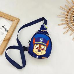 Patrulha pata-mini bolsa de ombro para menino e menina, acessórios do traje para crianças e bebê - Image 5