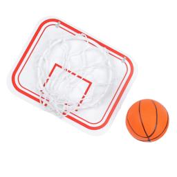 Punch-Free Hanging Basketball Hoop, Quadro Backboard, Indoor Toy Sport - Image 6