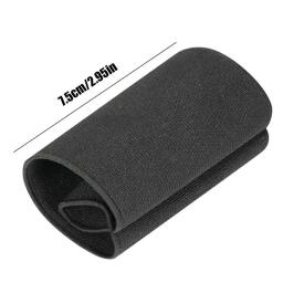 Universal Elastic Microfone Sleeve, durável, gravadores universais, Handheld Pen Storage Gravação, Acessórios para Sony TX650, TX660 - Image 6
