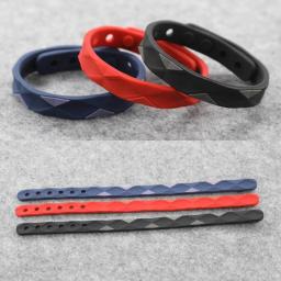 Pulseira esportiva antiestática à prova d'água, pulseira silicone antiestática, material silicone para mulher e homem, - Image 2