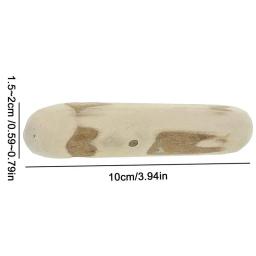 Bastão de mordida de madeira interativo para cachorro, Brinquedos de dentição para cachorro, Mastigar brinquedos para entretenimento, Suprimentos calmantes duros - Image 6
