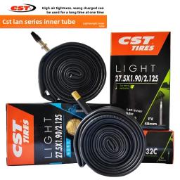 Cst novo pneu de bicicleta 26 Polegada série 27.5 mountain bike estrada pneu interno 700 pneu de borracha básico interno para bicicletas elétricas - Image 2