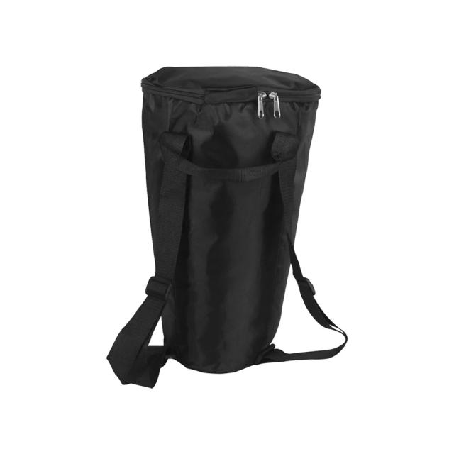 Sacos de Armazenamento para Tambor Africano Profissional, Bolsa À Prova D' Água para Djembe e Acessórios - 8"