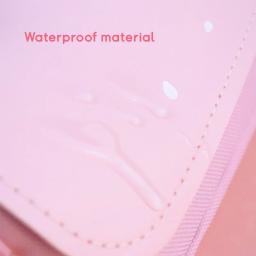 Estojo para Lápis Kawaii para Meninas, Saco De Armazenamento De Caneta de Grande Capacidade, Bolsa De Descompressão, Papelaria Criativa Coreana, Material Escolar, Bonito - Image 6