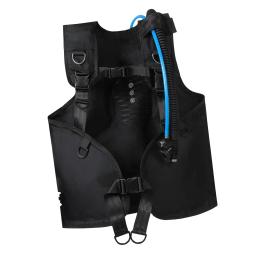 BCD Vest para Scuba, mangas, Quick Dry, Snorkeling, Flutuabilidade Compensador - Image 2