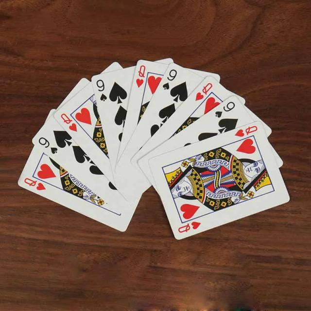 Cartas Mágicas Wild Card Ultimate: Truques Incríveis e Adereços para Performances Magníficas