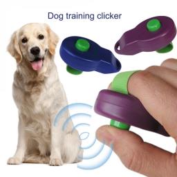 Click Sound Clicker para Pet Training, sirene durável para cão, Sound Guide Supplies - Image 1