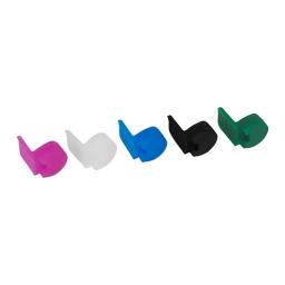 Almofadas de polegar para clarinete Descanso de polegar para clarinete Descanso de polegar para dedo Almofada de polegar para - Image 4