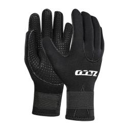 Luvas de mergulho em neoprene, luvas de inverno, mergulho, mergulho, remo, surf, caiaque, canoagem, pesca submarina, esqui, esportes aquáticos, 5mm - Image 1