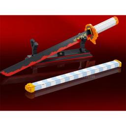 Sete Faca Mágica com Mil Lâminas, Espada Unisex, Arma, Presente da categoria para criança, Anime Periférico, Birthday Gift - Image 5