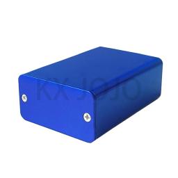 Alumínio impermeável Integrat Box, DIY caixa eletrônica, Projeto PCB, Instrumento Amplificador Enclosure Metal, 44x23x60, 65mm - Image 3
