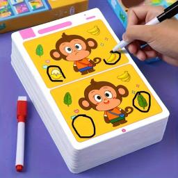 Um jogo educativo de busca de falhas: papel de limpeza reutilizável para treinamento de foco e atenção - Image 1