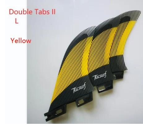 Prancha de Surf em Fibra de Vidro FT Shark-Fins com Fins Tri-Set e Design Inovador