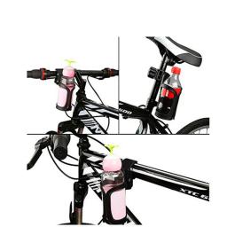 Multifuncional Water Bottle Cup Holder, Acessórios de bicicleta, Carrinho de bicicleta, Ciclismo Guiador, Mount Cage, Dropshipping - Image 3