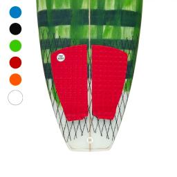 Frete grátis almofadas para prancha de surfe, 1 conjunto de 2 peças almofadas para prancha de surfe em eva - Image 1