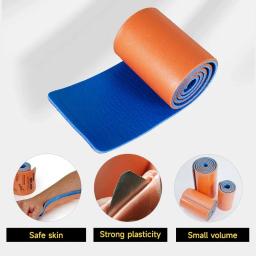 Tala de rolo de 3 tamanhos, kits de primeiros socorros, emergência médica, pulso, fratura fixa, proteção de resgate para pescoço, perna, braço, aparelho de saúde - Image 4