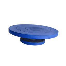 Roda giratória para esculpir cerâmica decoração, Banding Wheel, ferro fundido, lado duplo, carrinho giratória do bolo - Image 4