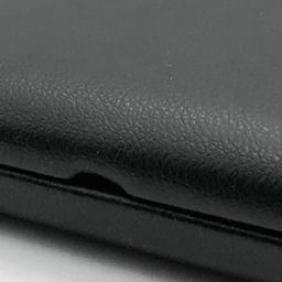 Estojo de armazenamento para palhetas de fagote, preto, pu, proteção, caixa de palhetas, design ventilado, anti-queda, contém 6 palhetas de oboé, perfeito para músicos - Image 3